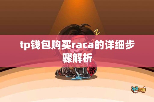 tp钱包购买raca的详细步骤解析