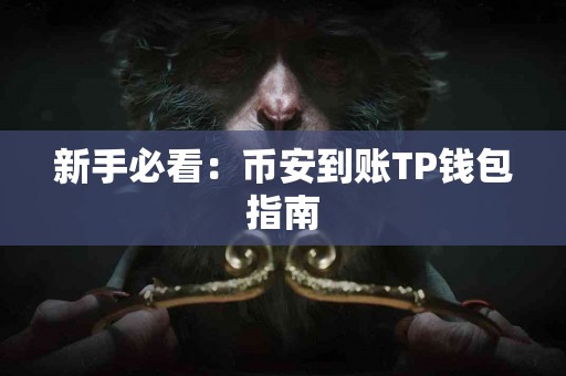 新手必看：币安到账TP钱包指南