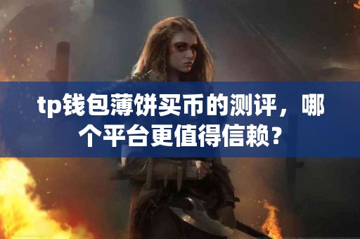 tp钱包薄饼买币的测评，哪个平台更值得信赖？