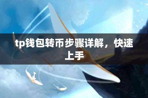 tp钱包转币步骤详解，快速上手