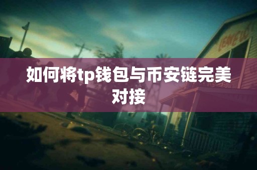 如何将tp钱包与币安链完美对接