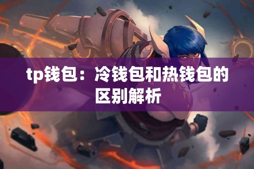 tp钱包：冷钱包和热钱包的区别解析