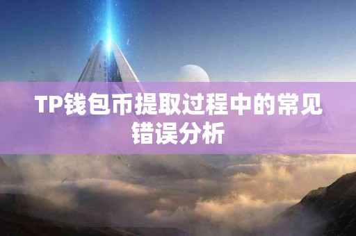 TP钱包币提取过程中的常见错误分析
