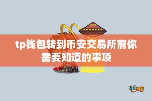tp钱包转到币安交易所前你需要知道的事项
