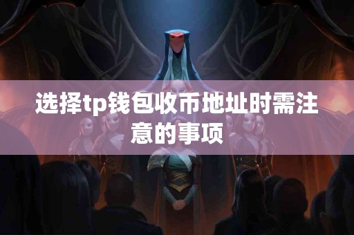 选择tp钱包收币地址时需注意的事项