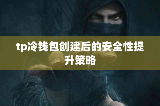 tp冷钱包创建后的安全性提升策略