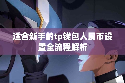 适合新手的tp钱包人民币设置全流程解析