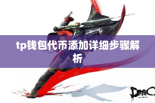 tp钱包代币添加详细步骤解析