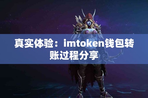 真实体验：imtoken钱包转账过程分享