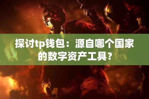 探讨tp钱包：源自哪个国家的数字资产工具？