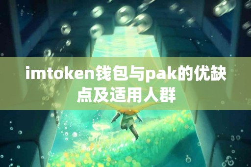 imtoken钱包与pak的优缺点及适用人群