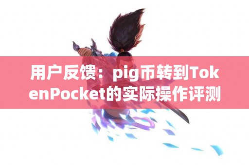 用户反馈：pig币转到TokenPocket的实际操作评测