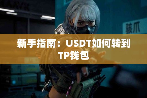 新手指南：USDT如何转到TP钱包