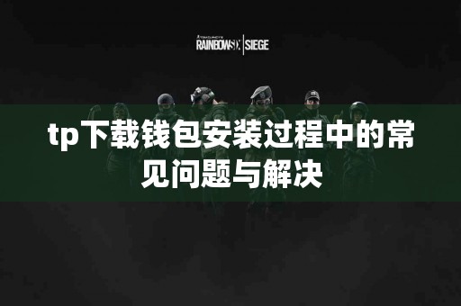 tp下载钱包安装过程中的常见问题与解决
