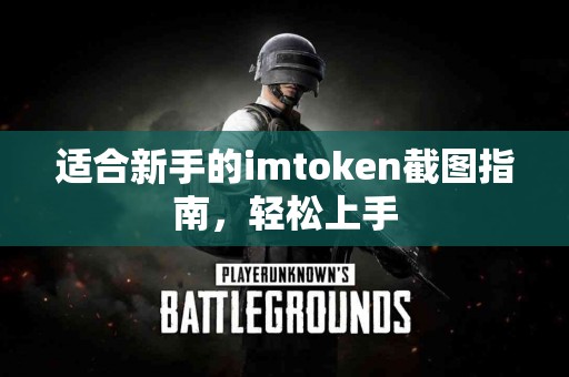适合新手的imtoken截图指南，轻松上手