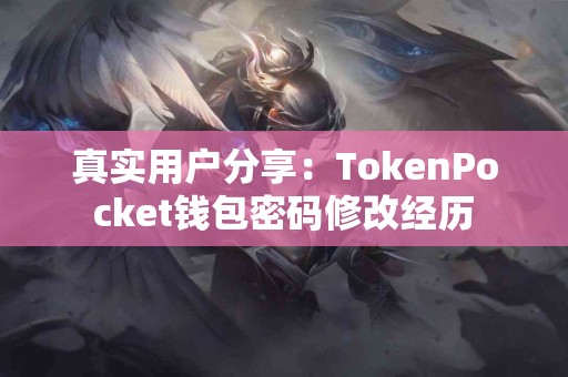 真实用户分享：TokenPocket钱包密码修改经历