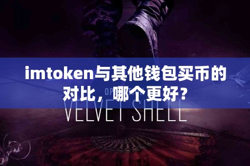 imtoken与其他钱包买币的对比，哪个更好？