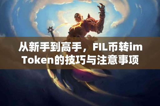 从新手到高手，FIL币转imToken的技巧与注意事项