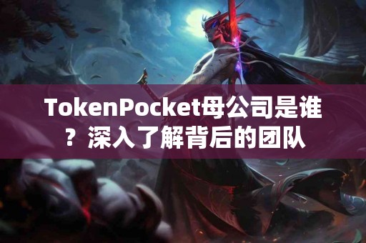 TokenPocket母公司是谁？深入了解背后的团队