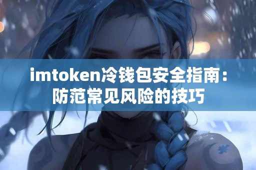imtoken冷钱包安全指南：防范常见风险的技巧