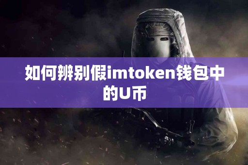 如何辨别假imtoken钱包中的U币