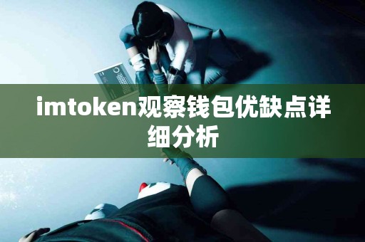 imtoken观察钱包优缺点详细分析