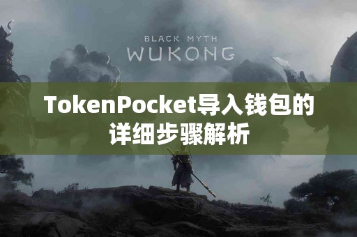 TokenPocket导入钱包的详细步骤解析