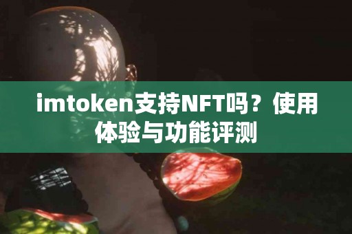 imtoken支持NFT吗？使用体验与功能评测