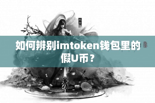 如何辨别imtoken钱包里的假U币？