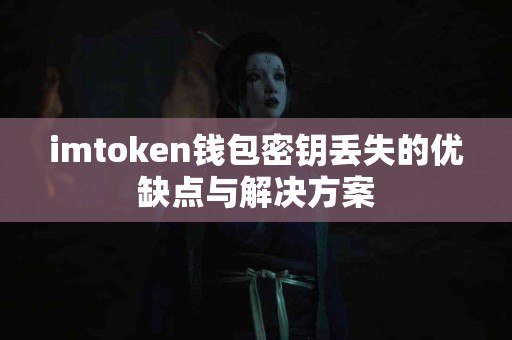 imtoken钱包密钥丢失的优缺点与解决方案