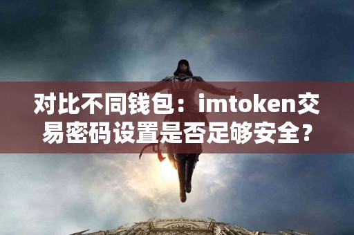对比不同钱包：imtoken交易密码设置是否足够安全？
