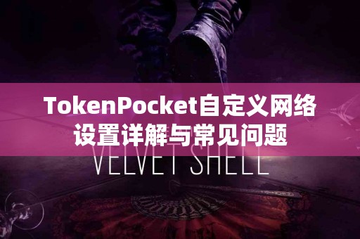 TokenPocket自定义网络设置详解与常见问题