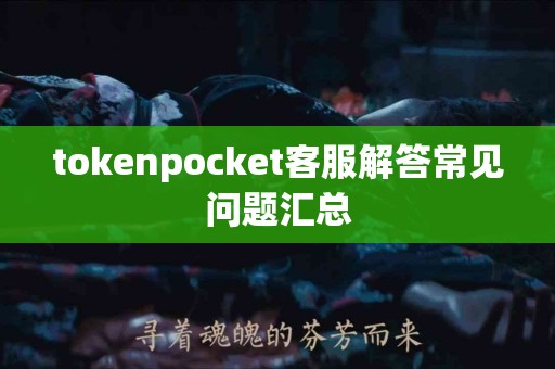 tokenpocket客服解答常见问题汇总