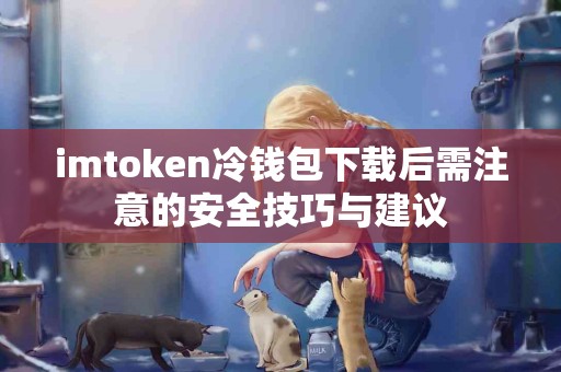 imtoken冷钱包下载后需注意的安全技巧与建议