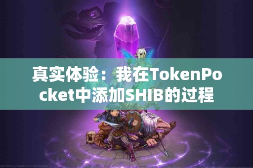 真实体验：我在TokenPocket中添加SHIB的过程