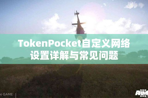 TokenPocket自定义网络设置详解与常见问题