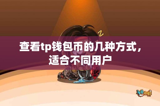 查看tp钱包币的几种方式，适合不同用户