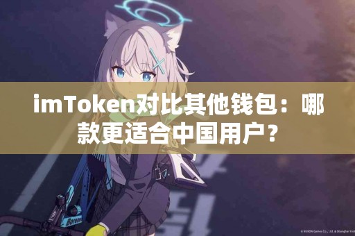 imToken对比其他钱包：哪款更适合中国用户？