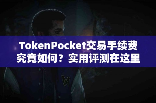 TokenPocket交易手续费究竟如何？实用评测在这里