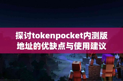 探讨tokenpocket内测版地址的优缺点与使用建议