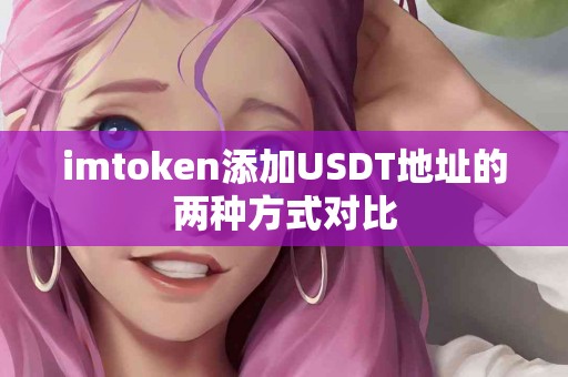 imtoken添加USDT地址的两种方式对比