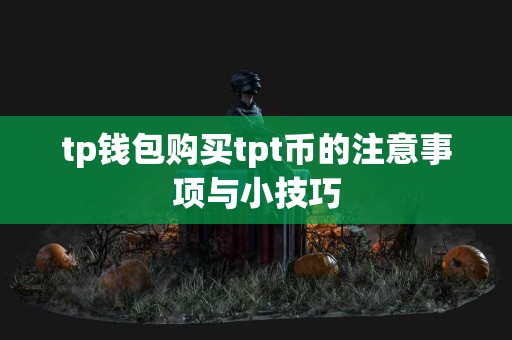 tp钱包购买tpt币的注意事项与小技巧