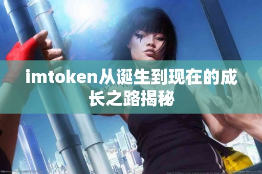 imtoken从诞生到现在的成长之路揭秘
