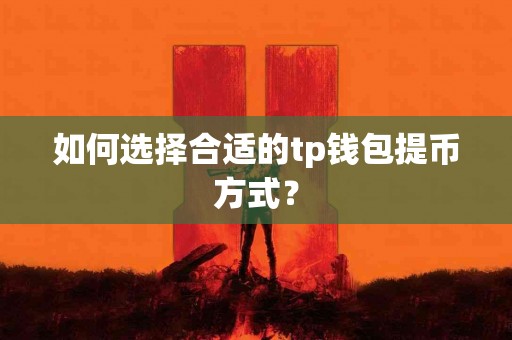 如何选择合适的tp钱包提币方式？